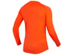 Image 2 for Endura BaaBaa Blend Long Sleeve Base Layer (Paprika) (2XL)